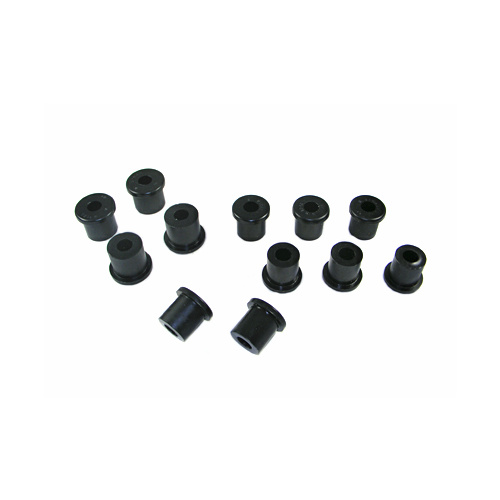 WHITELINE Spring - eye front/rear and shackle bushing(W71708)