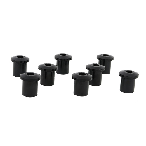 WHITELINE Spring - eye front and shackle bushing(W72319)