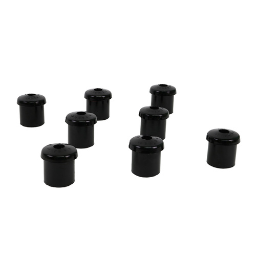 WHITELINE Spring - eye rear and shackle bushing(W72364)
