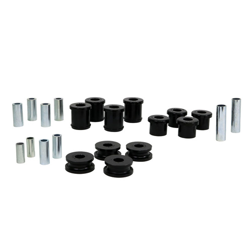 WHITELINE Control arm/strut rod kit(WEK018)