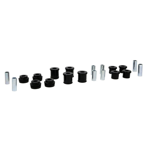 WHITELINE Control arm/strut rod kit(WEK020)