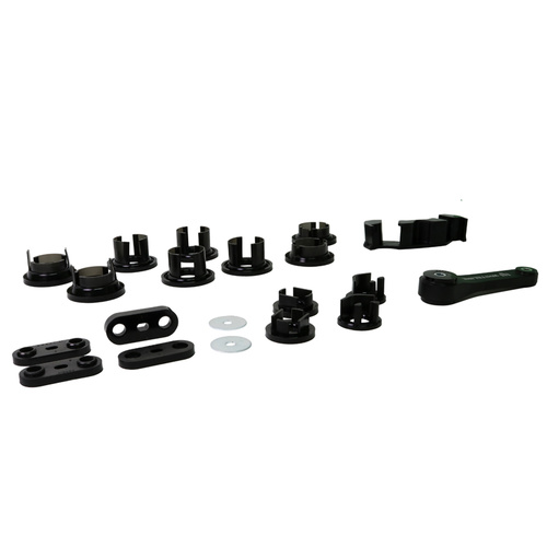 WHITELINE Essential Vehicle Kit(WEK097)