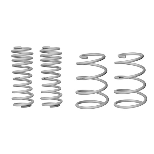 WHITELINE Coil Springs - lowered(WSK-FRD005)