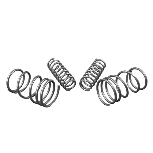 WHITELINE Coil-Springs-lowered(WSK-HON017)