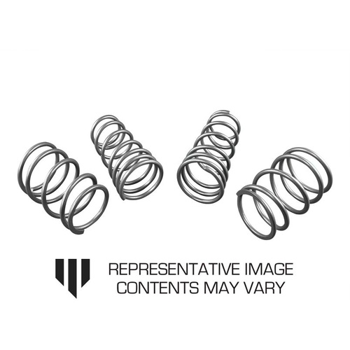 WHITELINE Coil Springs - lowered(WSK-MB001)