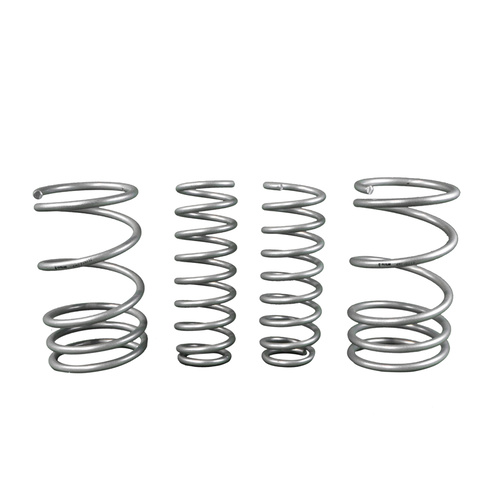 WHITELINE Coil Springs - lowered(WSK-MIT001)