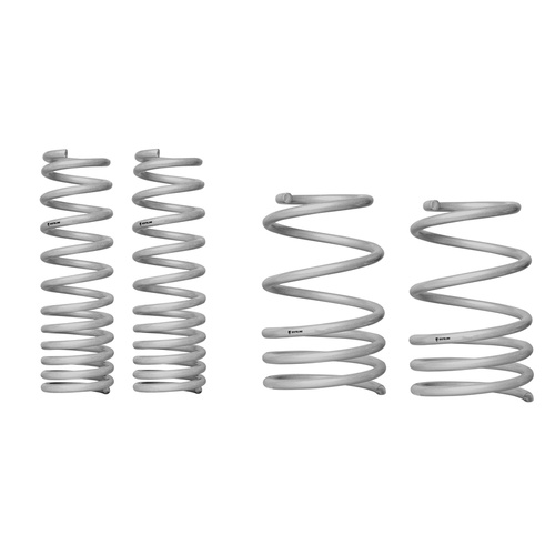 WHITELINE Coil Springs - lowered(WSK-MIT002)