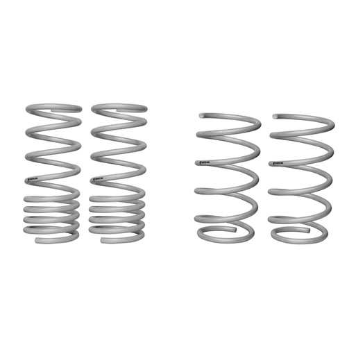 WHITELINE Coil Springs - lowered(WSK-SUB006)