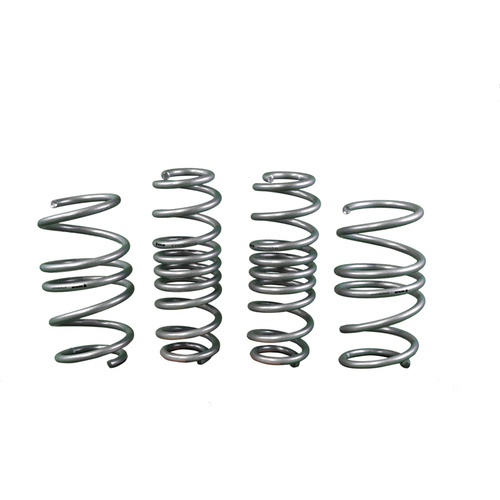 WHITELINE Coil Springs - lowered(WSK-VWN005)