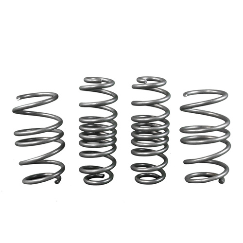 WHITELINE Coil Springs - lowered(WSK-VWN006)