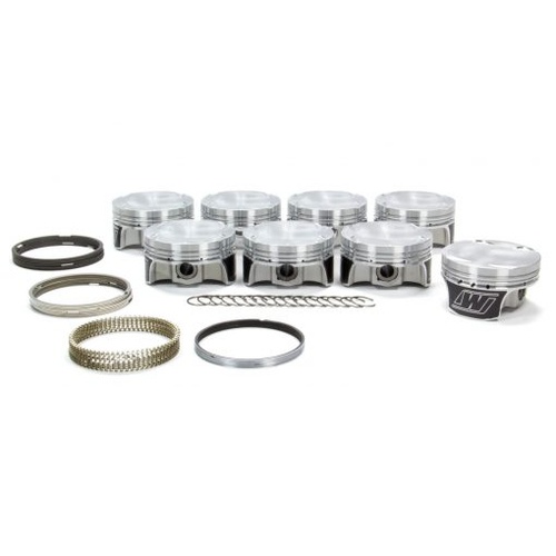 Wiseco for Ford 4.6/5.4L V8 2 Valve-Trick Flow Twisted Wedge INCL Rings