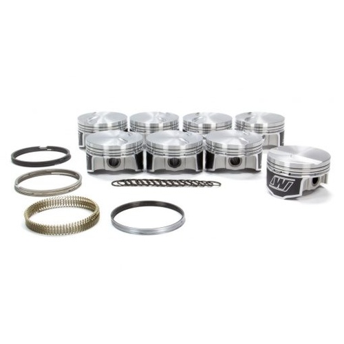 Wiseco Pistons SBC 410 SB for Chevy Sprint Car Pistons Set Pistons K0140X3