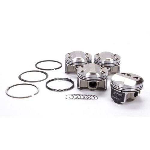 Wiseco Pistons 4G63 2.0L w/156mm Long Rod GEN 2 / 93-01 Set K676M85AP