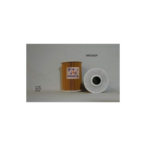 WESFIL OIL FILTER - WR2593P