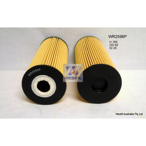 WESFIL OIL FILTER - WR2596P