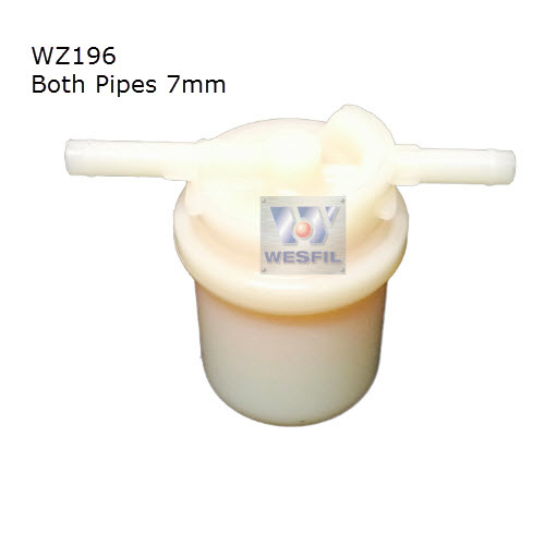 WESFIL FUEL FILTER - WZ196