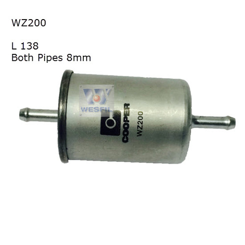 WESFIL FUEL FILTER - WZ200