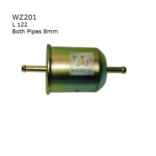 WESFIL FUEL FILTER - WZ201