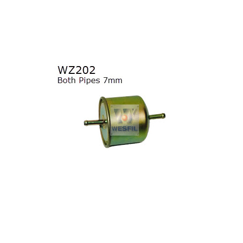 WESFIL FUEL FILTER - WZ202