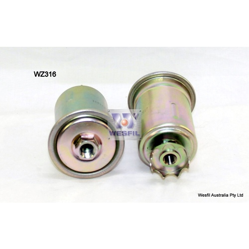 WESFIL FUEL FILTER - WZ316