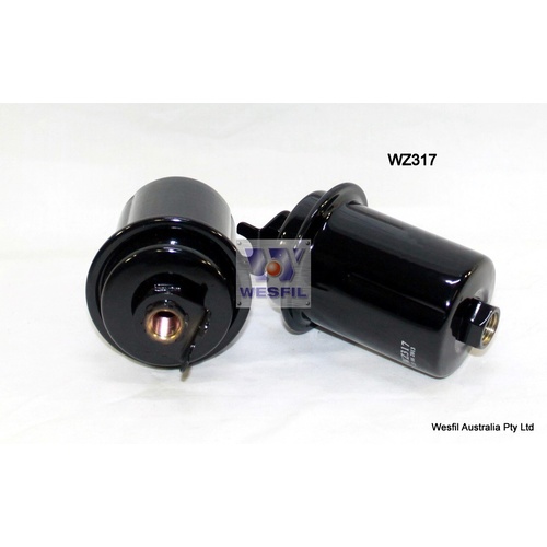 WESFIL FUEL FILTER - WZ317