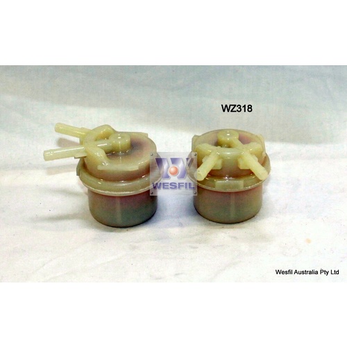 WESFIL FUEL FILTER - WZ318