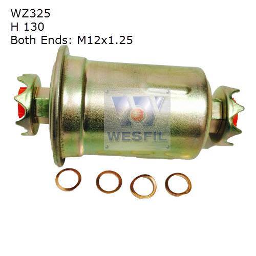 WESFIL FUEL FILTER - WZ325