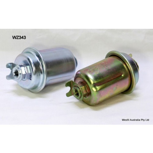 WESFIL FUEL FILTER - WZ343