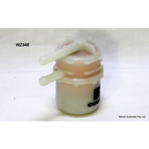 WESFIL FUEL FILTER - WZ346