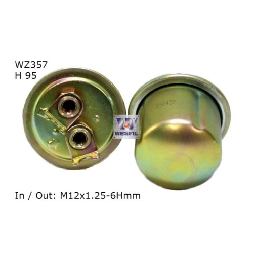 WESFIL FUEL FILTER - WZ357