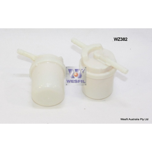 WESFIL FUEL FILTER - WZ382