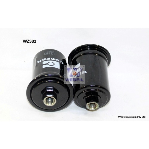 WESFIL FUEL FILTER - WZ383