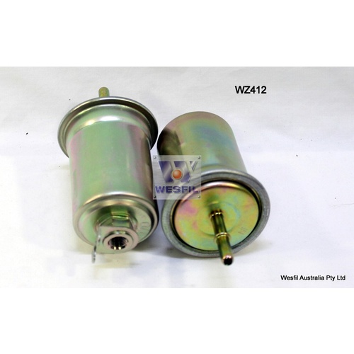 WESFIL FUEL FILTER - WZ412