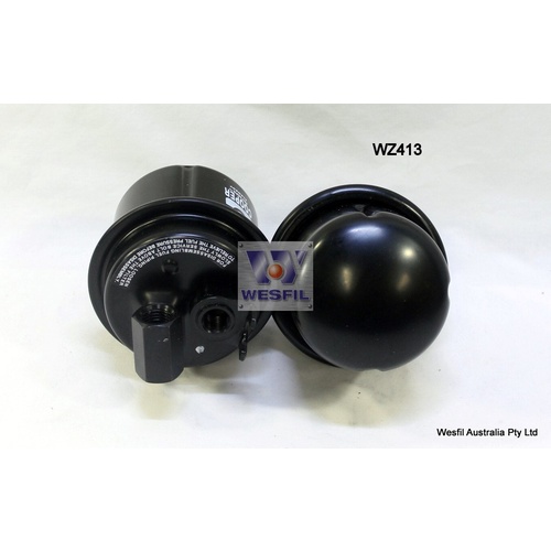 WESFIL FUEL FILTER - WZ413