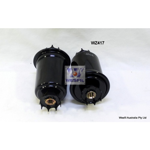 WESFIL FUEL FILTER - WZ417