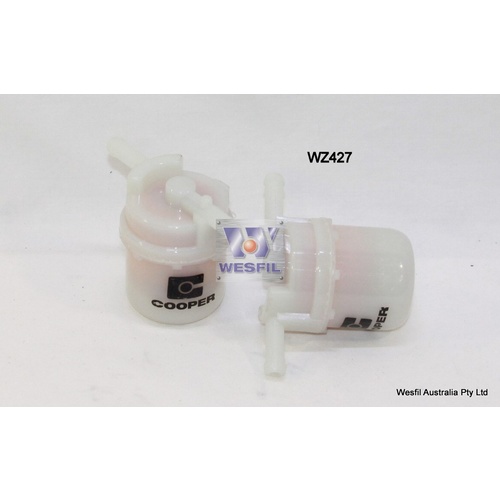 WESFIL FUEL FILTER - WZ427
