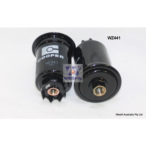 WESFIL FUEL FILTER - WZ441