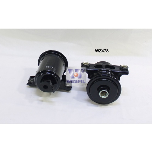 WESFIL FUEL FILTER - WZ478