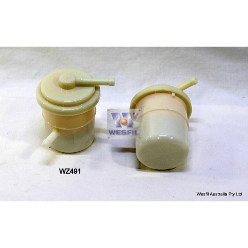 WESFIL FUEL FILTER - WZ491