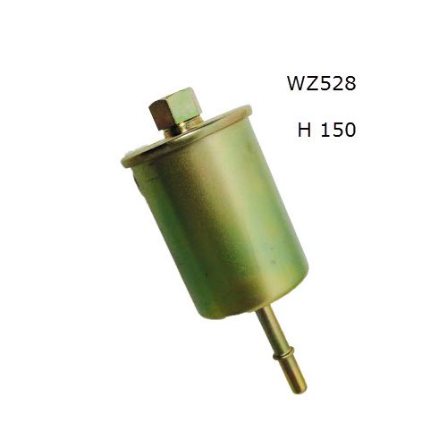WESFIL FUEL FILTER - WZ528
