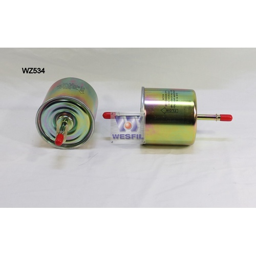WESFIL FUEL FILTER - WZ534