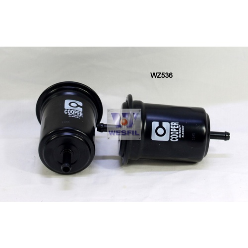 WESFIL FUEL FILTER - WZ536