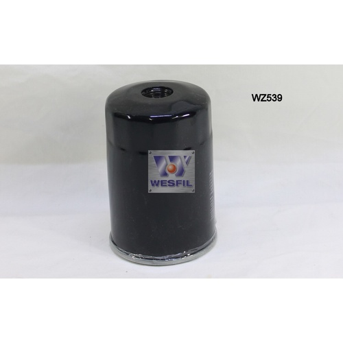 WESFIL FUEL FILTER - WZ539