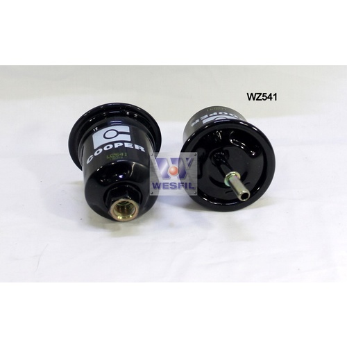 WESFIL FUEL FILTER - WZ541
