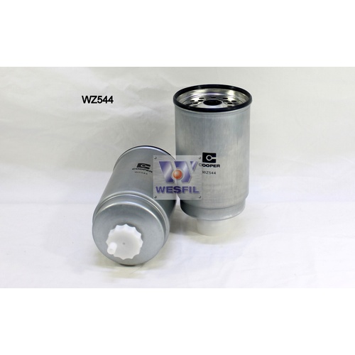 WESFIL FUEL FILTER - WZ544