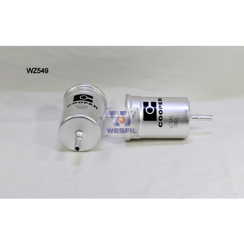 WESFIL FUEL FILTER - WZ549