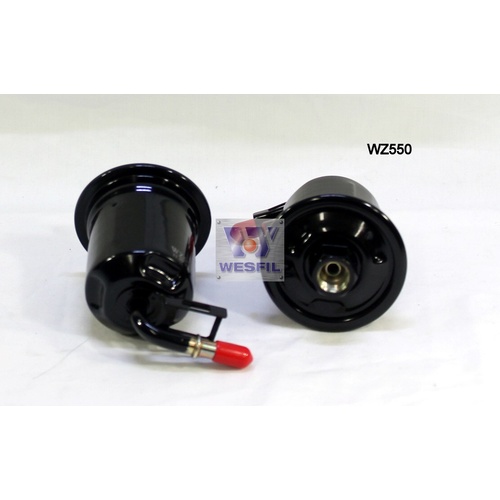 WESFIL FUEL FILTER - WZ550