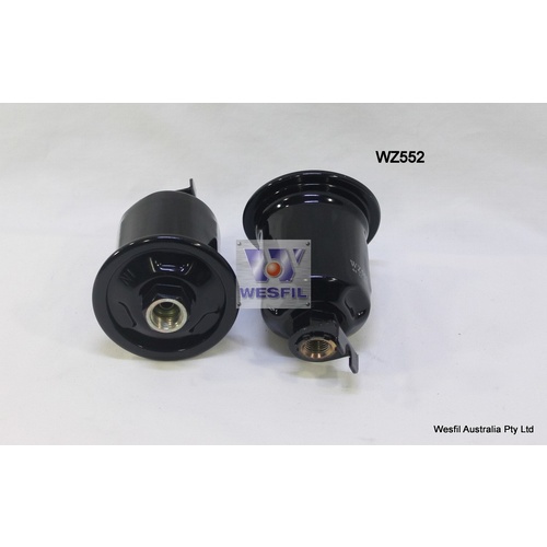 WESFIL FUEL FILTER - WZ552