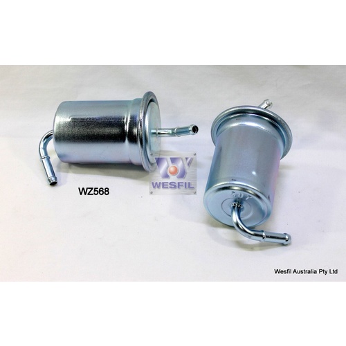 WESFIL FUEL FILTER - WZ568
