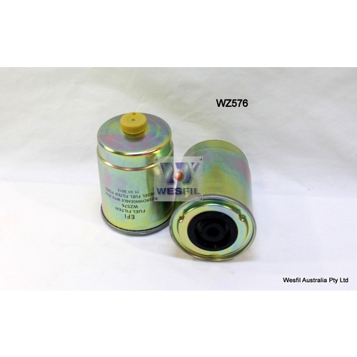 WESFIL FUEL FILTER - WZ576
